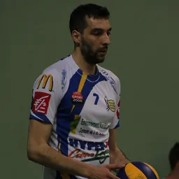 Portrait of Ali Kerboua