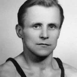 Portrait of Lennart Viitala