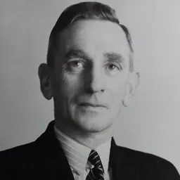 Portrait of Walter Arthur Hudson