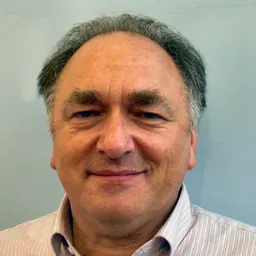 Portrait of Robert J. Rubinstein