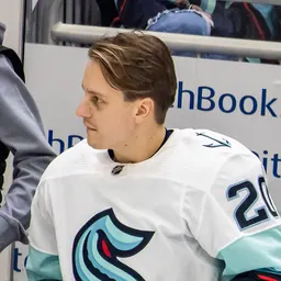 Portrait of Eeli Tolvanen