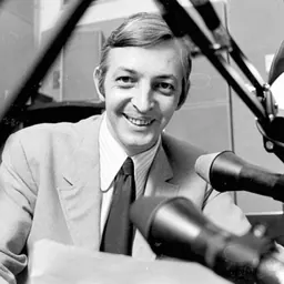 Portrait of Don Durbridge