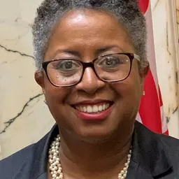 Portrait of J. Sandy Barlett