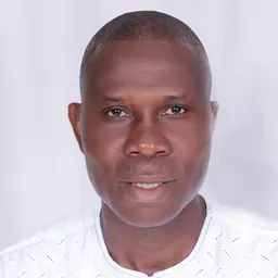 Portrait of Alex Tetteh Djornobuah