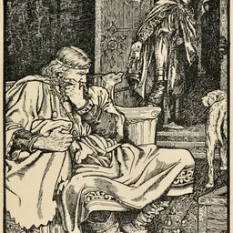 Portrait of Ulf the Earl