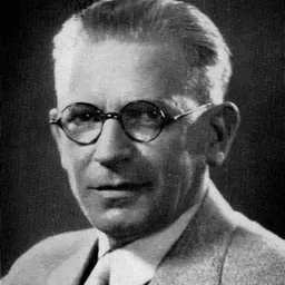 Portrait of Elwyn Riley Shaw
