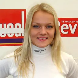 Portrait of Karlīne Štāla