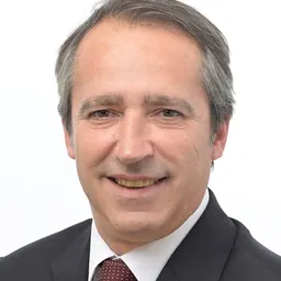 Portrait of Sérgio Humberto
