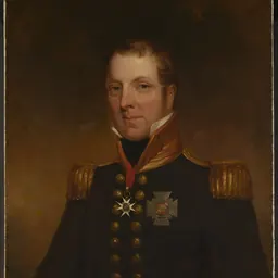 Portrait of Edward Foote