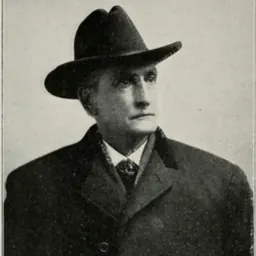 Portrait of Alexander Hunter