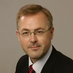 Portrait of Aleksejs Loskutovs