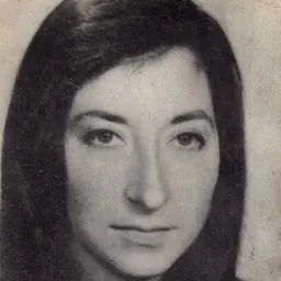 Portrait of Amalia Jamilis