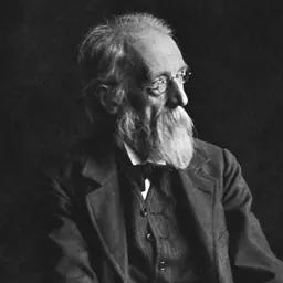 Portrait of Theodor Nöldeke