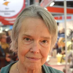 Portrait of Merete Mazzarella