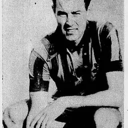 Portrait of Armando Renganeschi