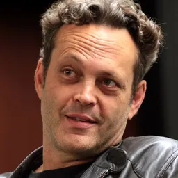 Portrait of Vince Vaughn