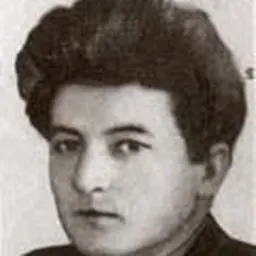 Portrait of Dmitry Isayev