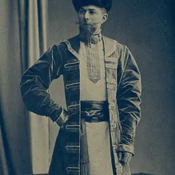 Portrait of Ilya Tatischev
