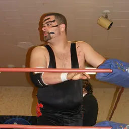 Portrait of Eddie Kingston