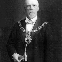 Portrait of James McGaul