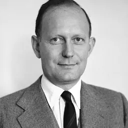 Portrait of C. Douglas Dillon
