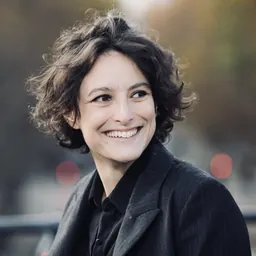Portrait of Mélanie Vogel