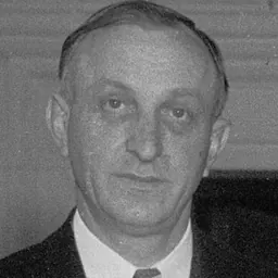 Portrait of John W. Baumgartner