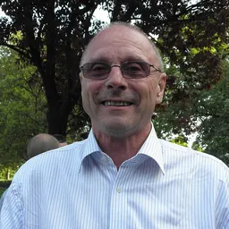 Portrait of John O'Sullivan