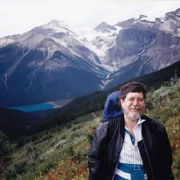 Portrait of Richard Gordon
