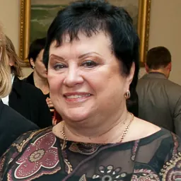 Portrait of Elita Veidemane