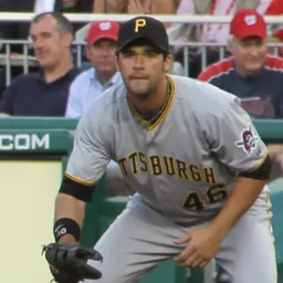 Portrait of Garrett Jones