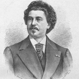 Portrait of Theodor Wachtel