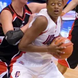 Portrait of Charde Houston