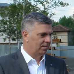 Portrait of Valeriu Zgonea