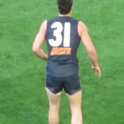 Portrait of Marcus Davies