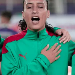 Portrait of Zineb Redouani