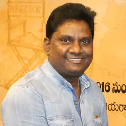 Portrait of Thagubothu Ramesh
