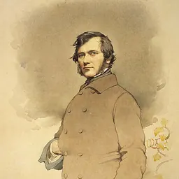 Portrait of Patric Park