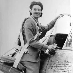 Portrait of Florene Miller Watson