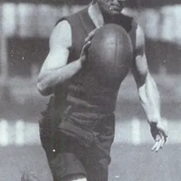 Portrait of Ivor Warne-Smith