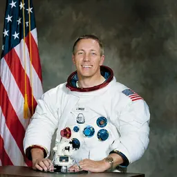 Portrait of Jack Swigert
