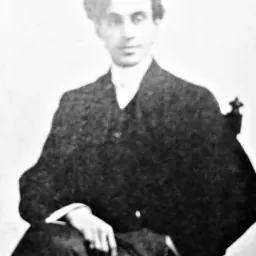 Portrait of Charles Hambitzer