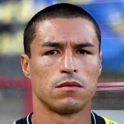 Portrait of Iván Córdoba