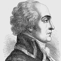 Portrait of Joseph Marie Servan de Gerbey