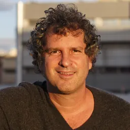 Portrait of Oren Harman