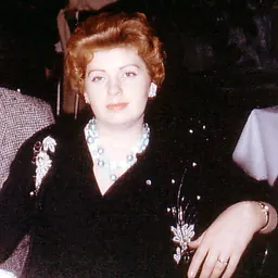 Portrait of Janice Ann Winblad