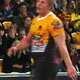 Portrait of Ben Hannant