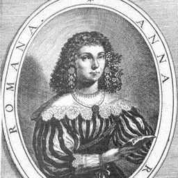 Portrait of Anna Renzi