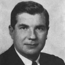 Portrait of Fred B. Rooney