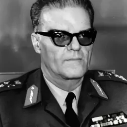 Portrait of Phaedon Gizikis